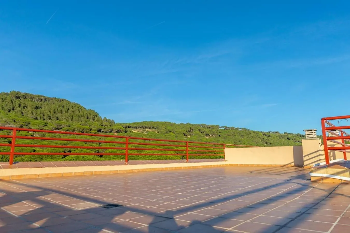 Apartamento Sereno 1 | Piscina, Garaje, Terraza Y Playa Los Canos De Meca Apartment