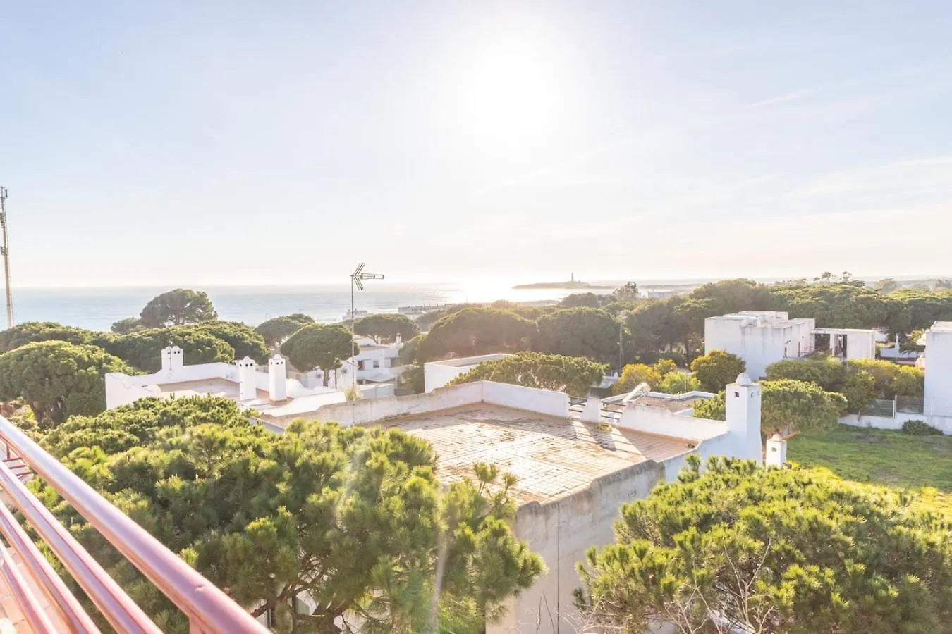Apartment Apartamento Sereno 1 | Piscina, Garaje, Terraza Y Playa Los Canos De Meca Spain