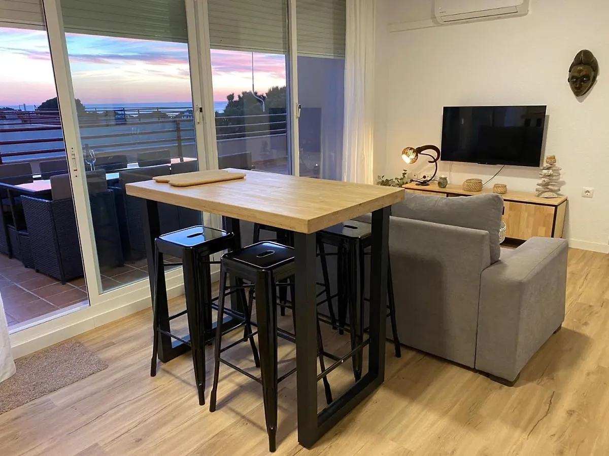 Apartamento Sereno 1 | Piscina, Garaje, Terraza Y Playa Los Canos De Meca Apartment